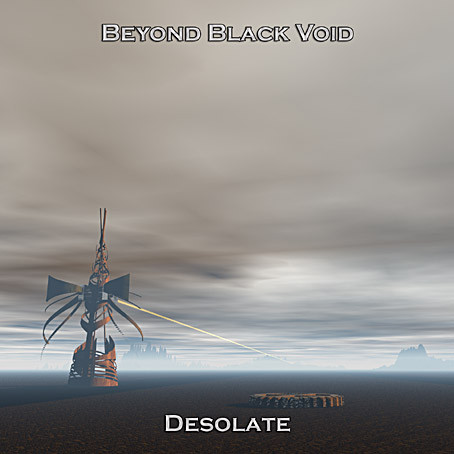 BEYOND BLACK VOID - Desolate - CD